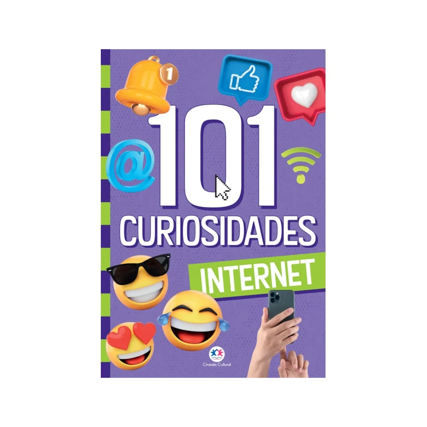 101 CURIOSIDADES - INTERNET - (8)