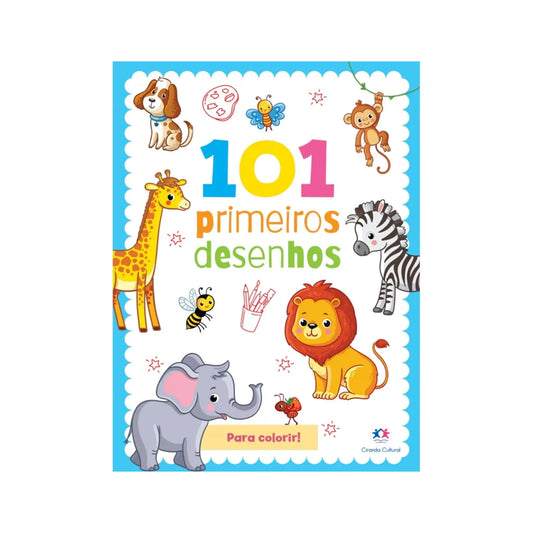 101 PRIMEIROS DESENHOS
