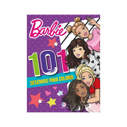 101 PRIMEIROS DESENHOS - BARBIE