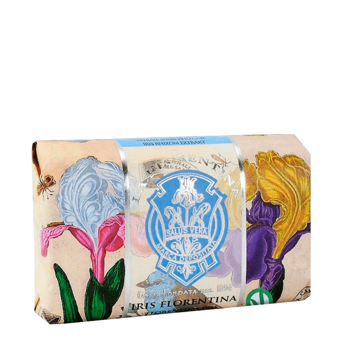 Lf Sabonete Solido Iris 200g