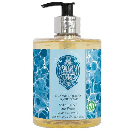 Lf Sabonete Liquido Brisa do Mar 500 Ml