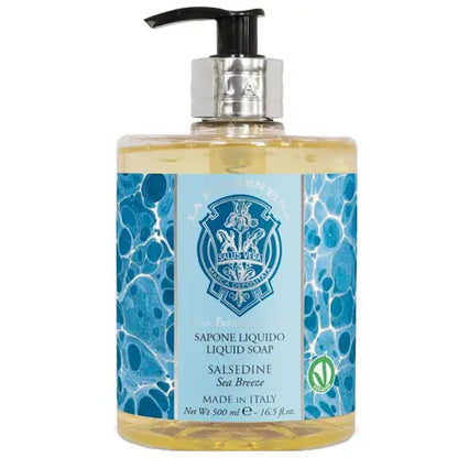 Lf Sabonete Liquido Brisa do Mar 500 Ml