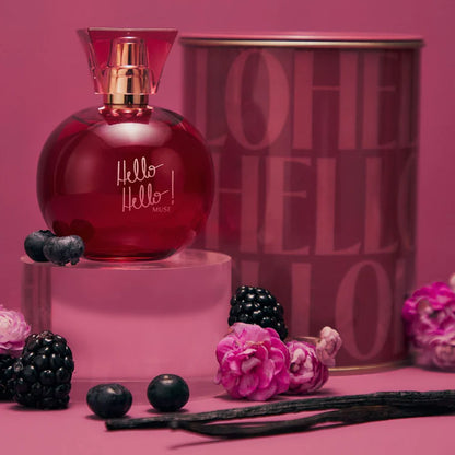 Deo Colonia Nah Hello Muse 100 Ml