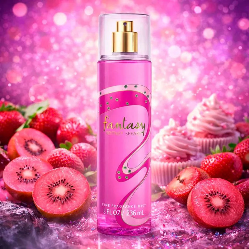 Bs Body Mist Fantay 236 Ml