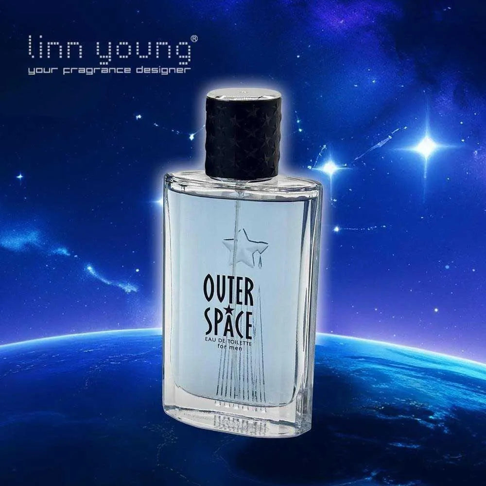 Linn Young Outer Space For Men Masculino 100ML