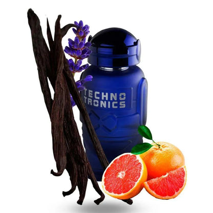 Linn Young Technotronics Masculino 100ML