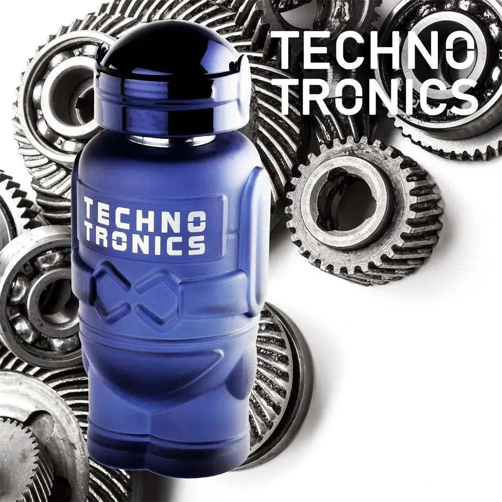Linn Young Technotronics Masculino 100ML