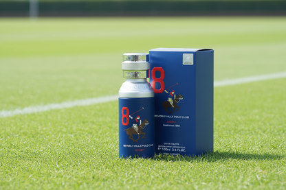 Polo Club Sports Men 8 Masculino 100ML