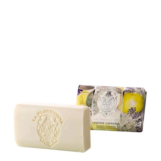 La Florentina Lemon Lavanda - Sabonete 200g
