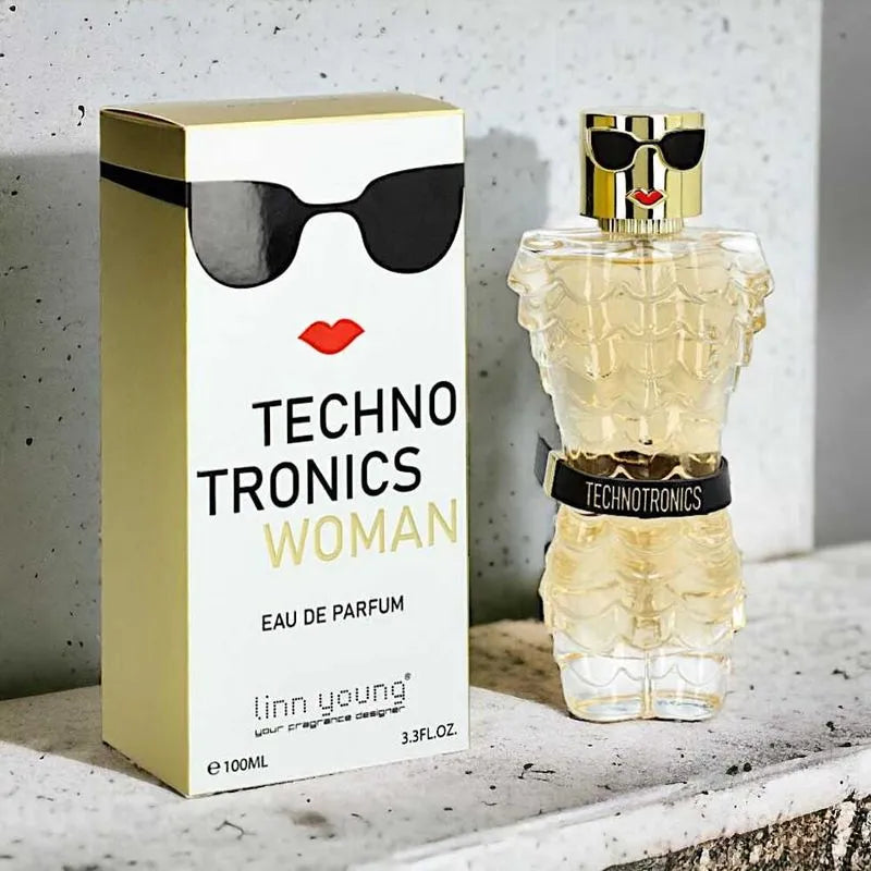 Linn Young Technotronics Woman Feminino 100ML