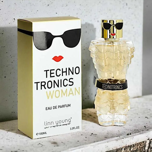 Linn Young Technotronics Woman Feminino 100ML