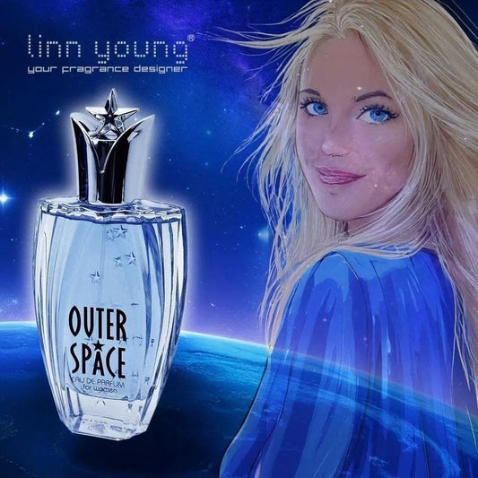 Linn Young Outer Space For Women Feminino 100ML