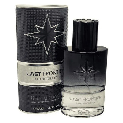 Linn Young Last Frontier Masculino 100ML