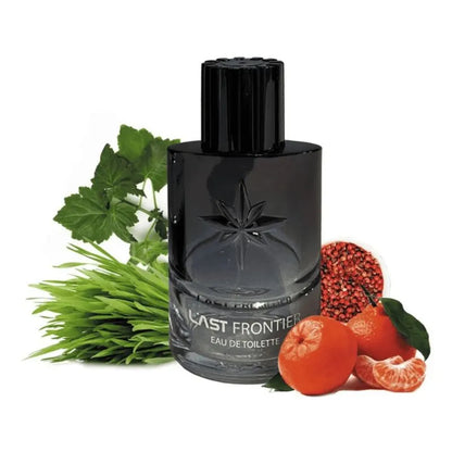 Linn Young Last Frontier Masculino 100ML