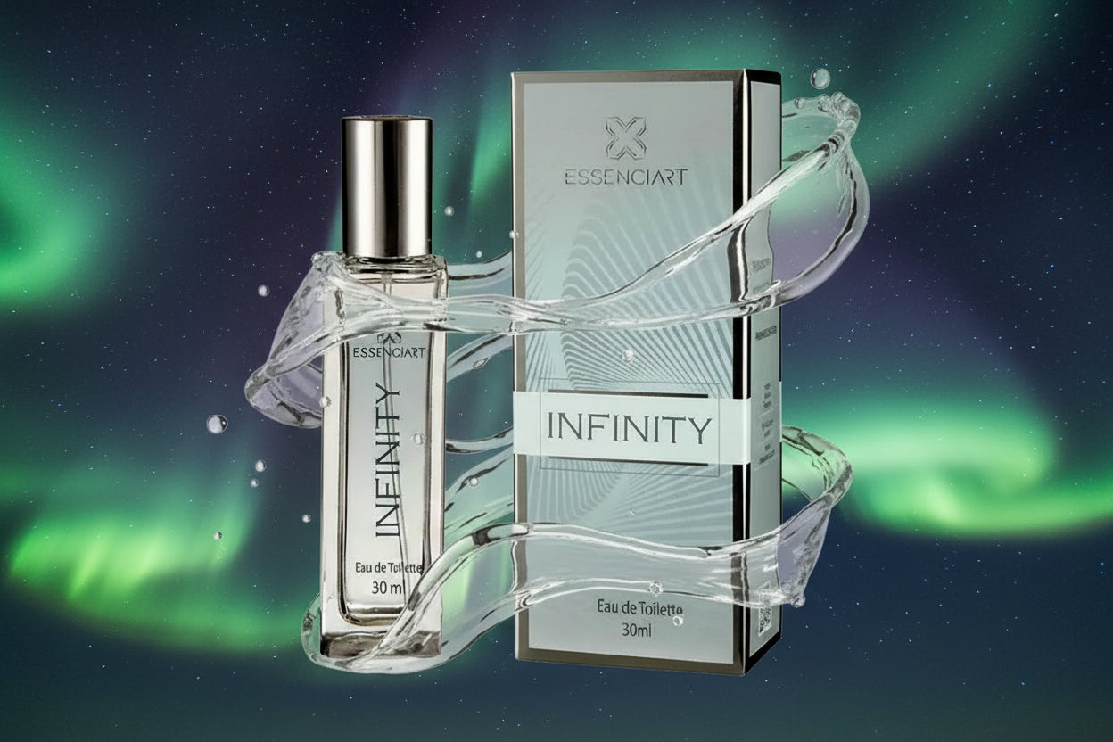 Essenciart Infinity Masculino 30ML