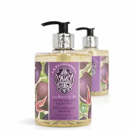 Lf Sabonete Liquido Figo 500 Ml