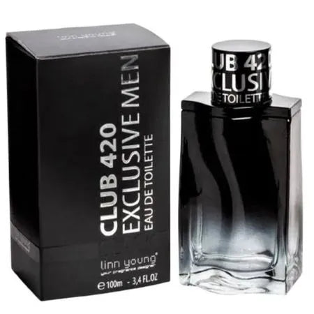 Ly Club 420 Black 100 Ml