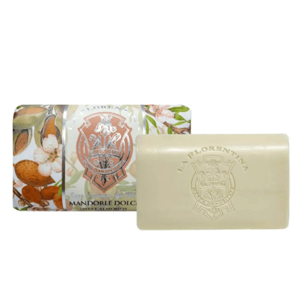 La Florentina Sweet Almond - Sabonete 200g