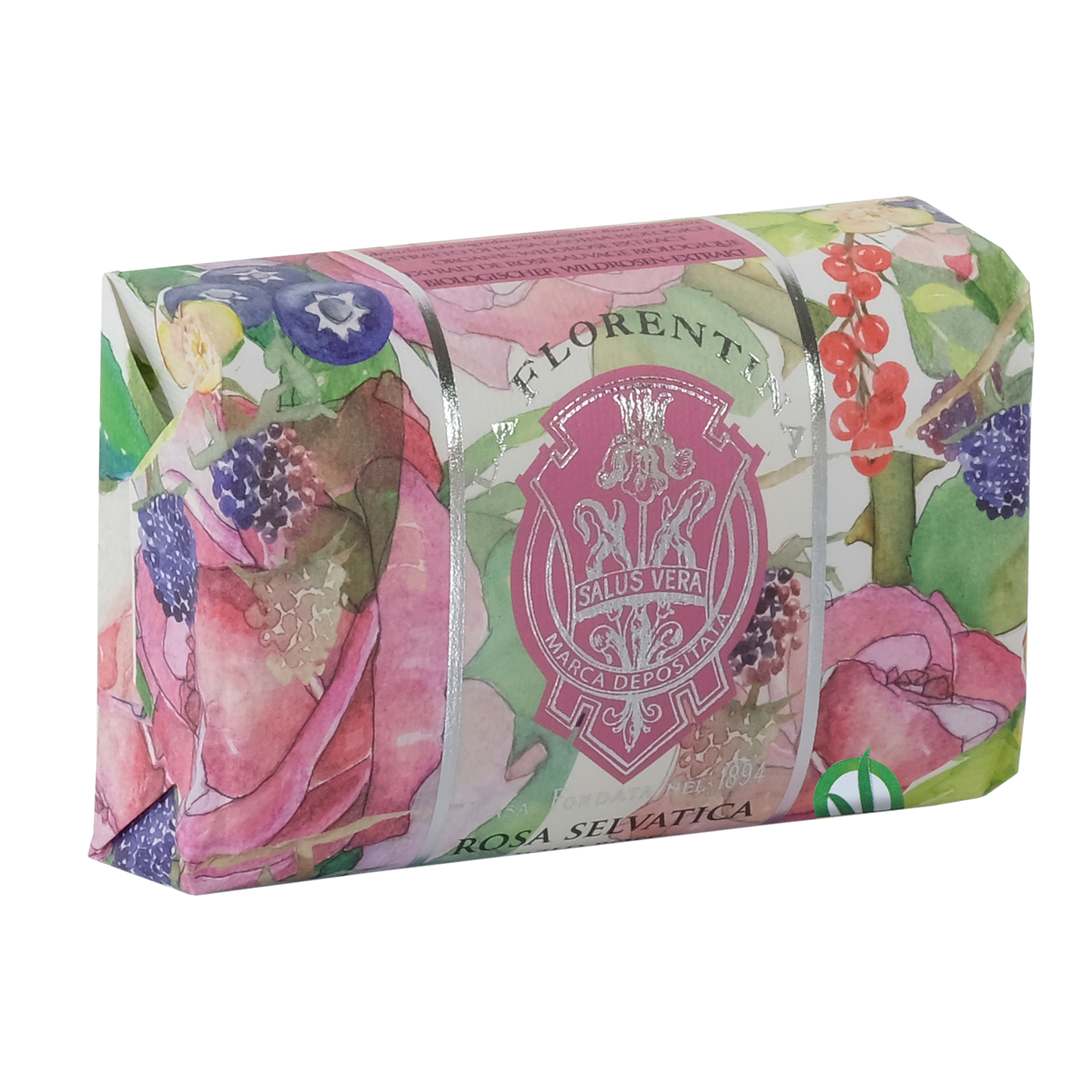 La Florentina Wild Rose - Sabonete 200g