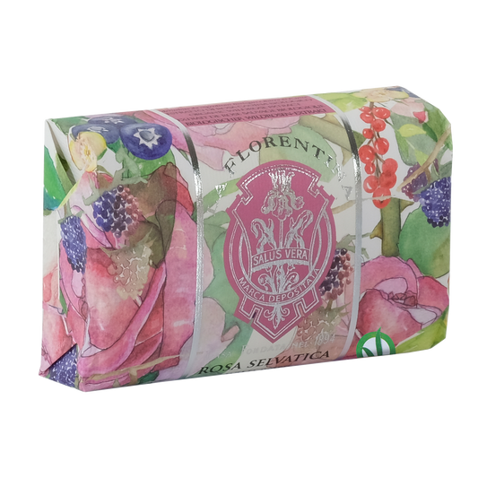 La Florentina Wild Rose - Sabonete 200g