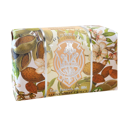 La Florentina Sweet Almond - Sabonete 200g