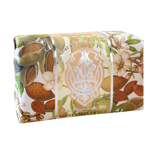 La Florentina Sweet Almond - Sabonete 200g