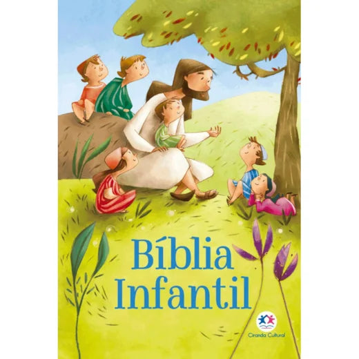 Cc Biblia Infantil