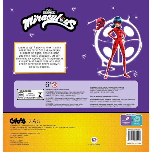 Cc Ladybug - A nova Guardia