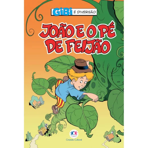 CC JOÃO E O PÉ DE FEIJÃO