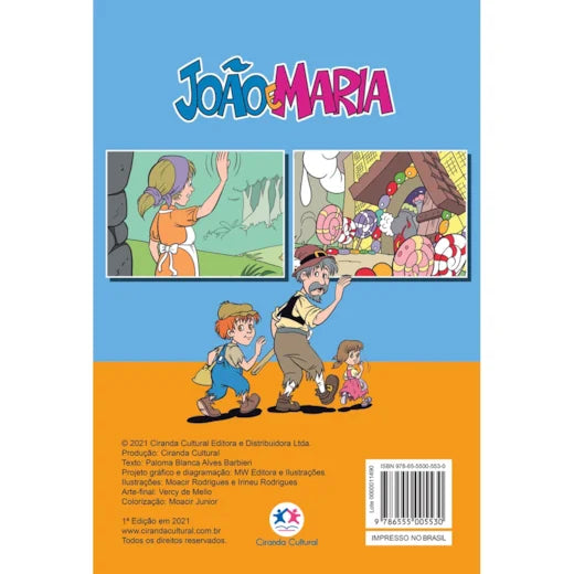CC JOÃO E MARIA - (1)