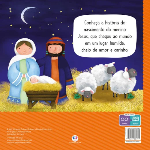 Cc O Nascimento de Jesus