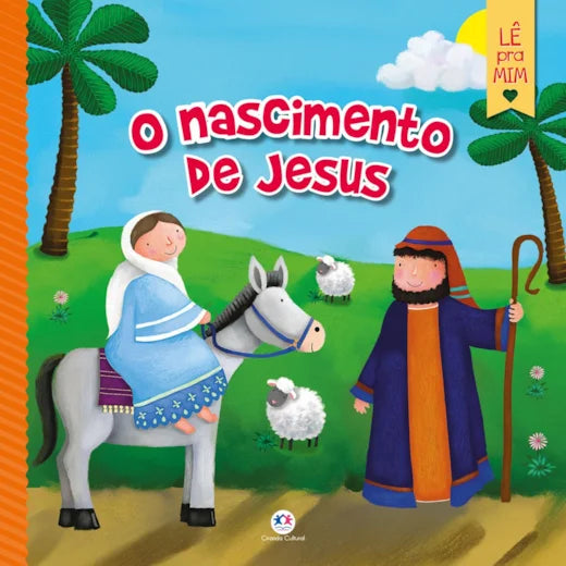 Cc O Nascimento de Jesus