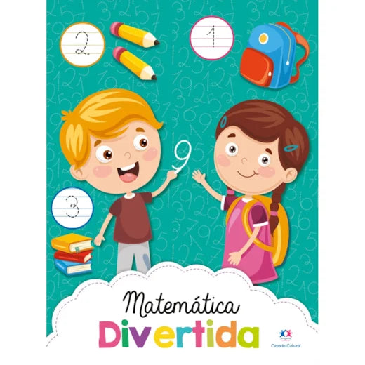 Cc Matematica Divertida
