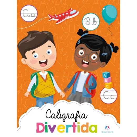 Cc Caligrafia Divertida