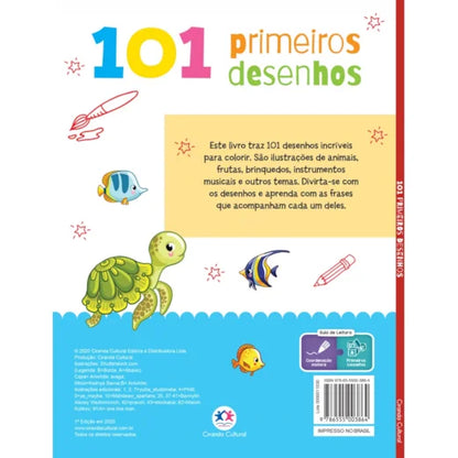 Cc 101 Primeiros Desenhos