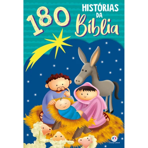 Cc 180 Historias da Blibia