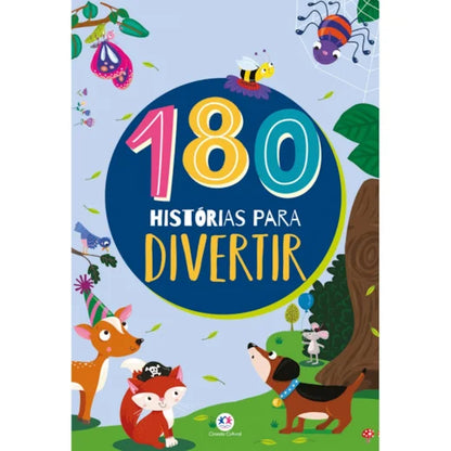 Cc 180 Historias Para Divertir