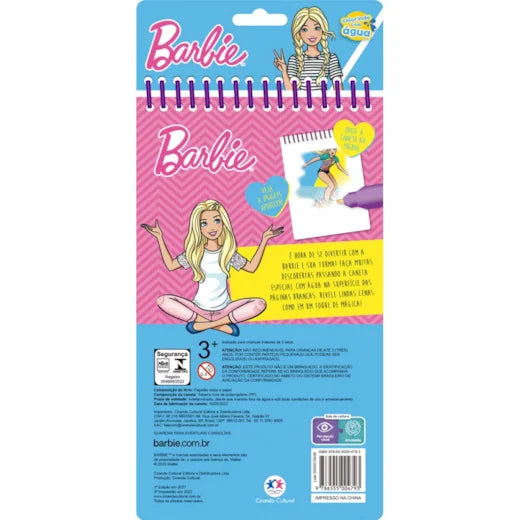 Cce Barbie - A Descoberta das Cores
