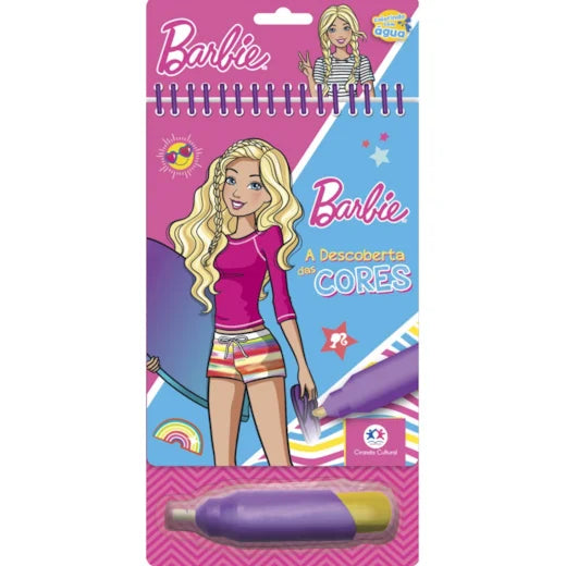 Cce Barbie - A Descoberta das Cores