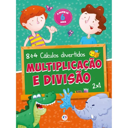 Cc Multiplicção e Divisão