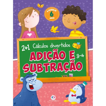Cc Adição e Subtração