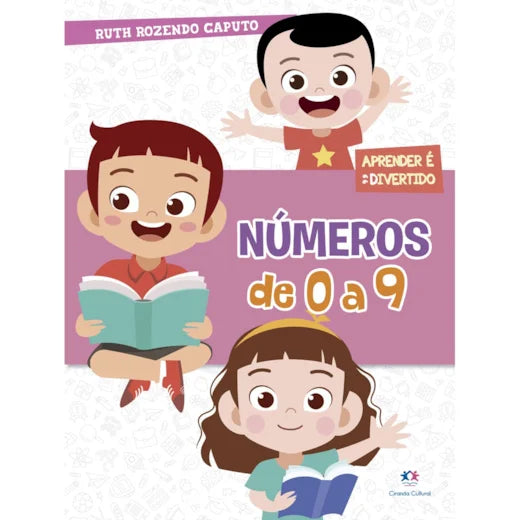 CC Numeros de 0 A 9