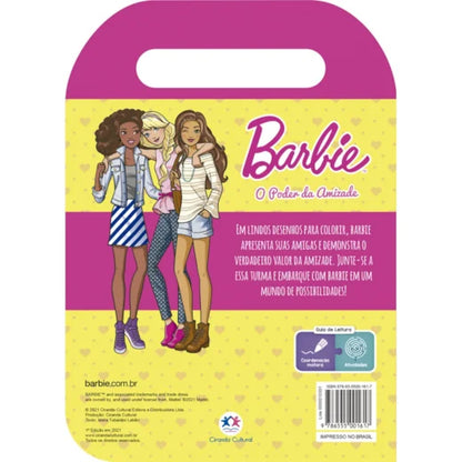 Cc Barbie - O Poder da Amizade