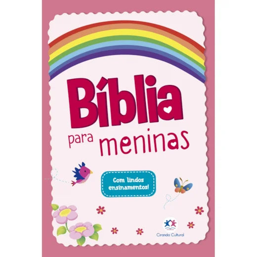Cc Biblia para Meninas - (10)