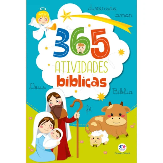 Cc 365 Atividades Biblicas