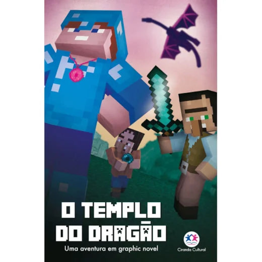 Cc Minecraft - O Templo do Dragão