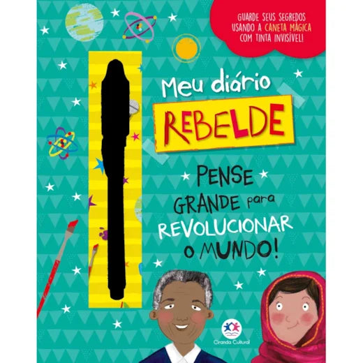 Cc Meu Livro Livro Diario Rebelde