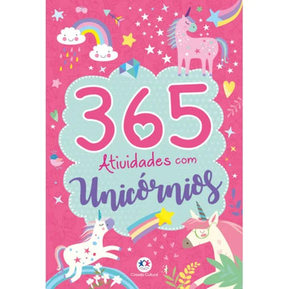 Cc 365 Atividades com Unicornios