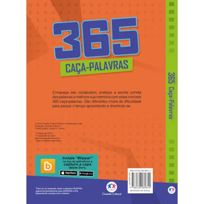 Cc 365 Caca - Palavras II