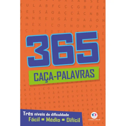 Cc 365 Caca - Palavras II